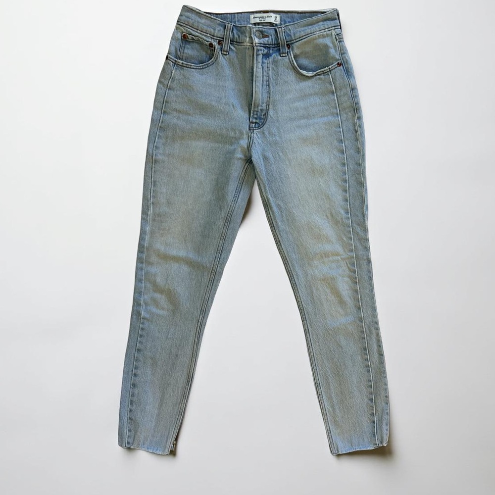 Abercrombie & Fitch - The Skinny High Rise